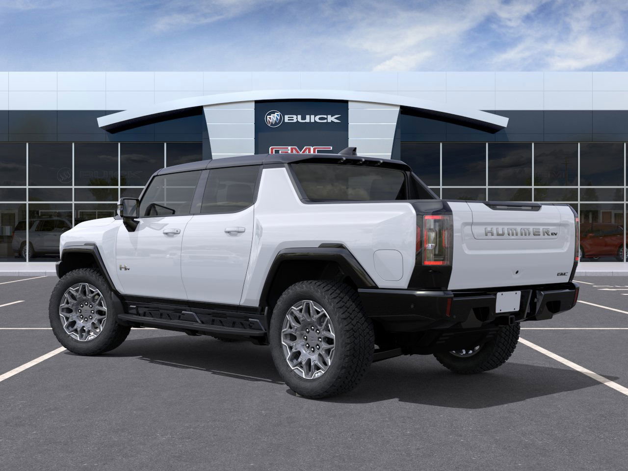 New 2026 GMC Hummer EV 4x4 Crew Cab image 3