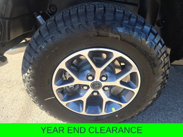 New 2026 Jeep Wrangler Unlimited Sport AWD/4WD image 39