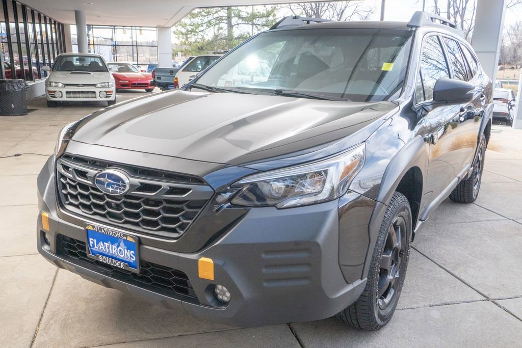Used 2022 Subaru Outback Wilderness image 3