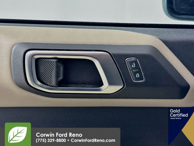 Certified 2021 Ford Bronco Wildtrak image 22