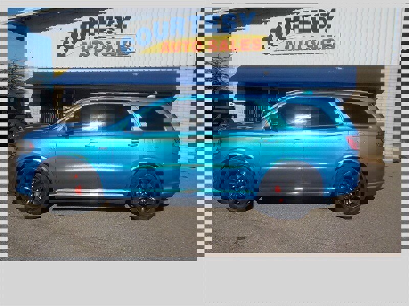 Used 2018 Dodge Durango SRT w/ SRT Interior Appearance Group image 3