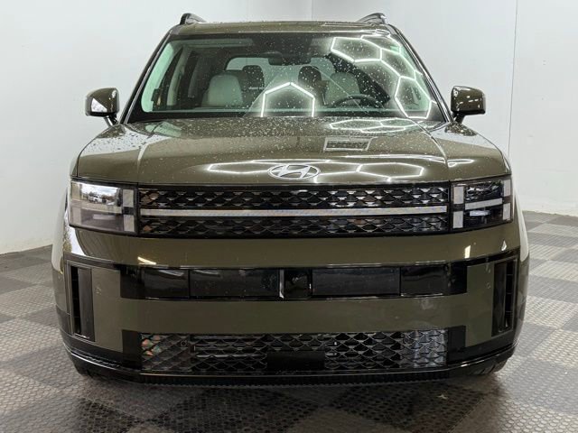 Certified 2025 Hyundai Santa Fe Calligraphy image 5