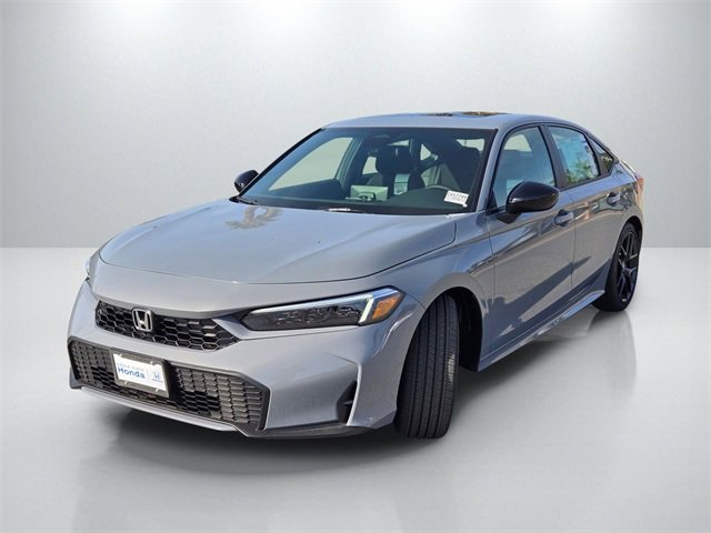 New 2026 Honda Civic Sport image 8