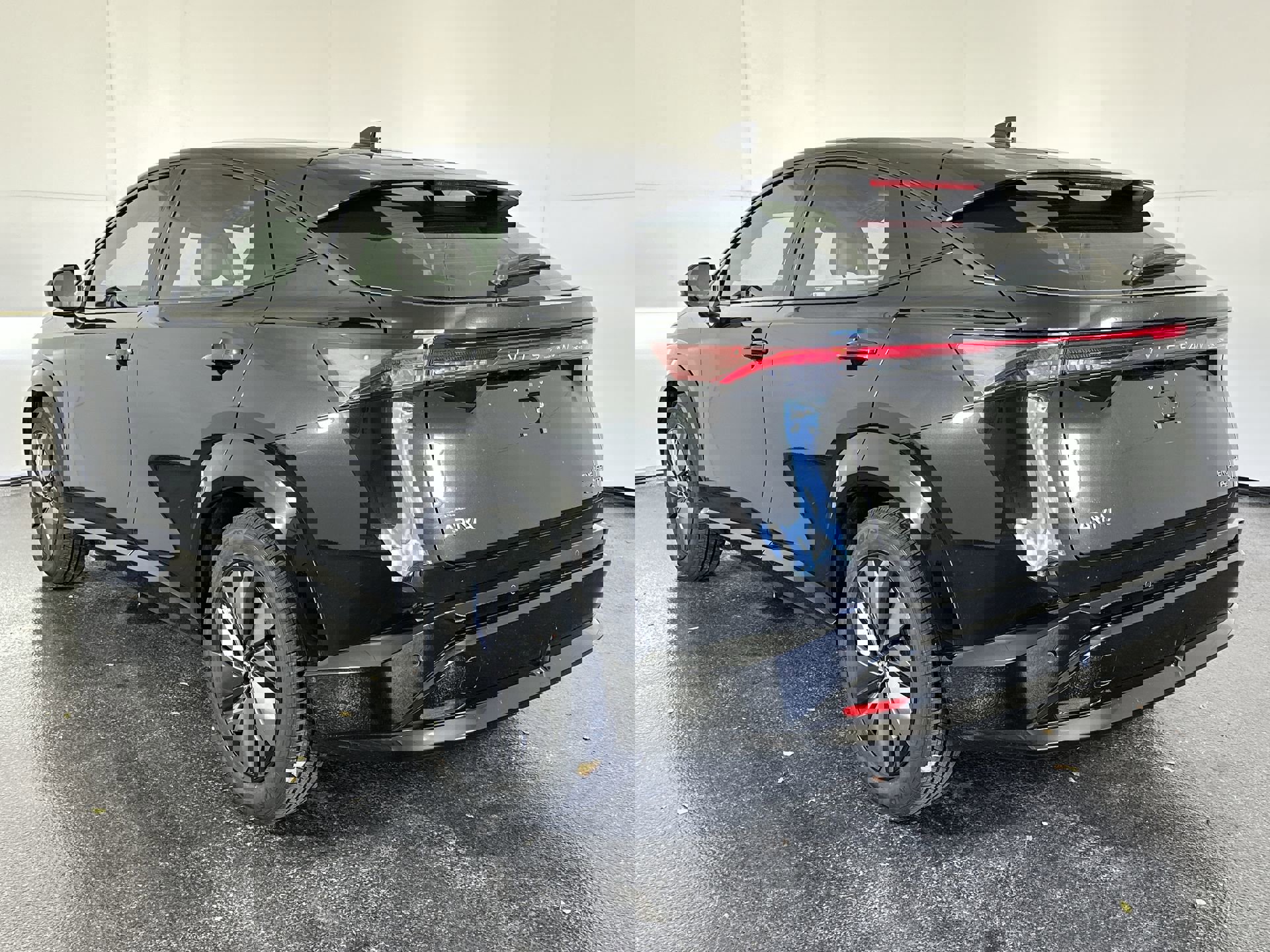 Certified 2023 Nissan Ariya AWD image 8