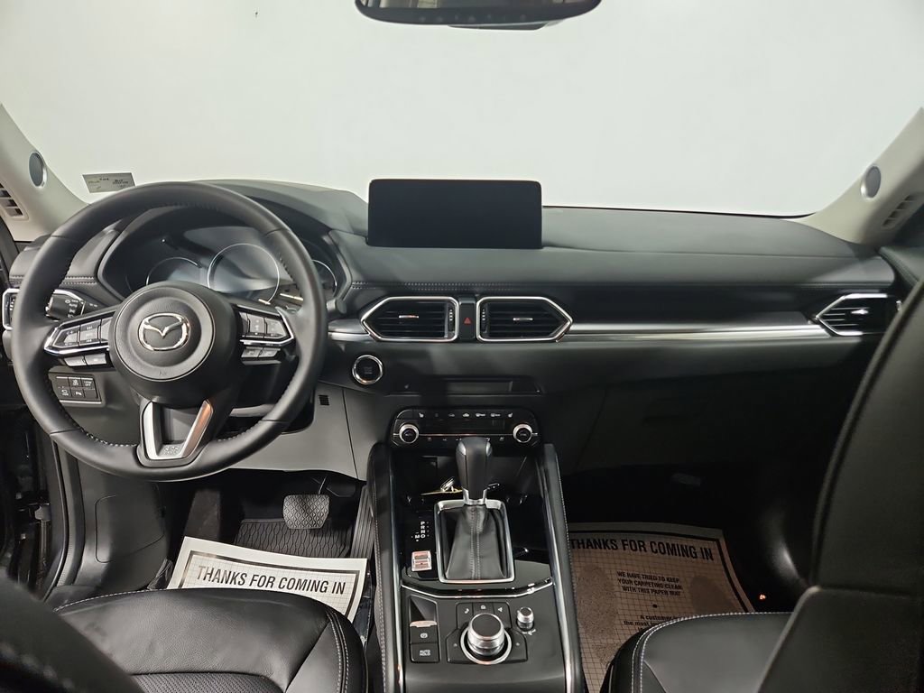 Used 2025 MAZDA CX-5 AWD 2.5 S w/ Premium Plus Pkg image 13