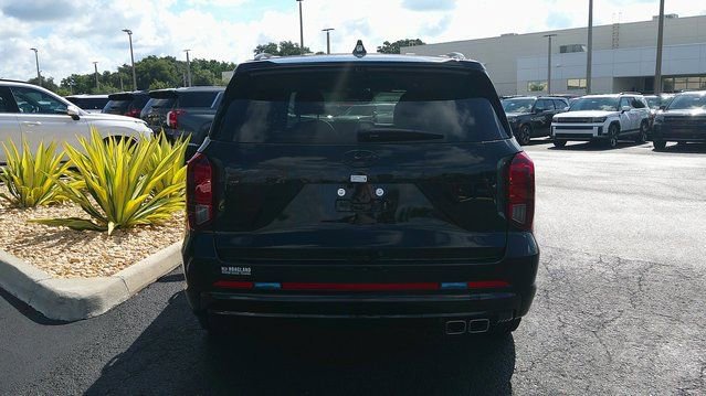 New 2025 Hyundai Palisade Calligraphy AWD/4WD image 24