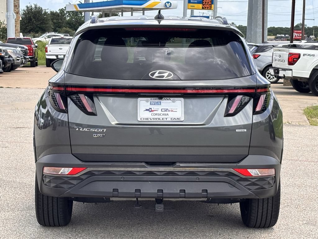 Used 2023 Hyundai Tucson XRT AWD/4WD image 7