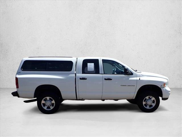 Used 2003 Dodge Ram 2500 Truck ST AWD/4WD image 5