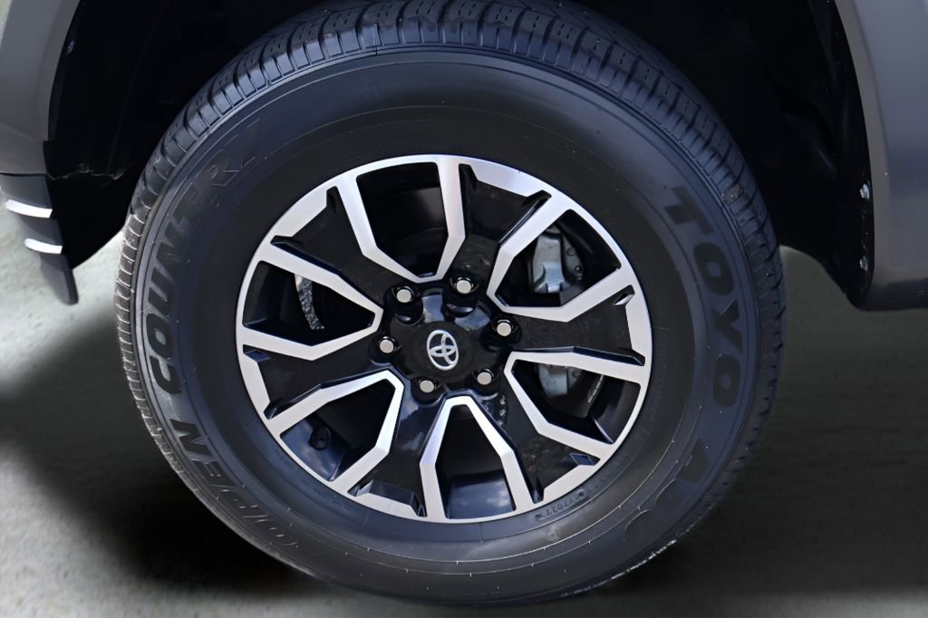 Certified 2023 Toyota Tacoma TRD Sport w/ Advanced Technology Package image 9