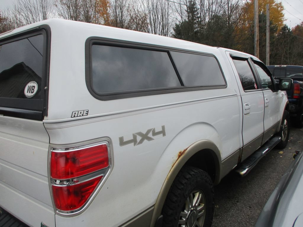 Used 2010 Ford F150 4x4 SuperCrew image 6