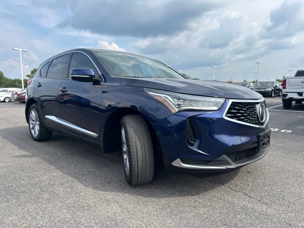 Used 2024 Acura RDX SH-AWD image 13