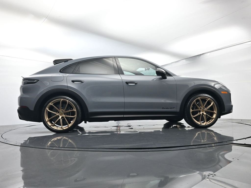 Used 2023 Porsche Cayenne Turbo GT image 51