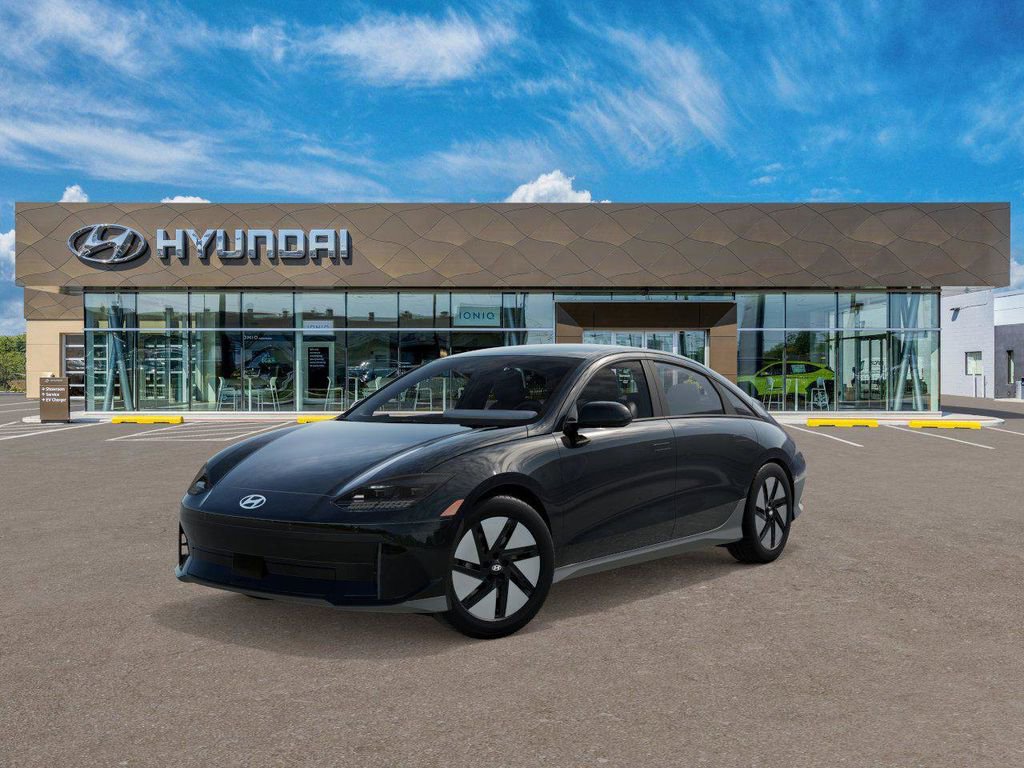 New 2025 Hyundai Ioniq 6 SE image 1