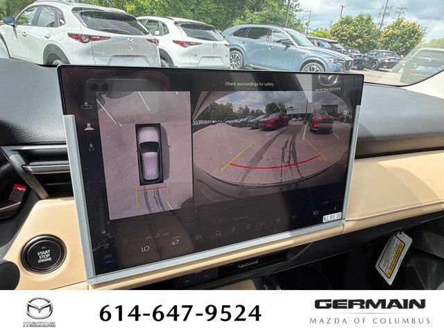 New 2026 MAZDA CX-5 2.5 S w/ Premium Plus Package AWD/4WD image 27