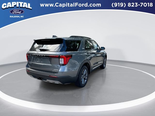 Certified 2025 Ford Explorer Active w/ Active Comfort Package AWD/4WD image 8