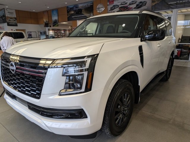 New 2026 Nissan Armada SV image 2