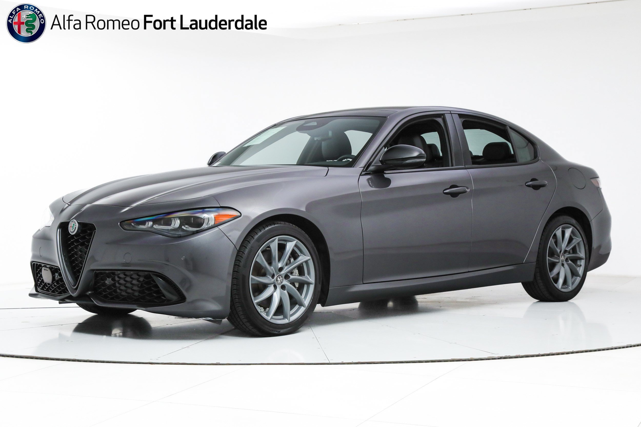 Used 2025 Alfa Romeo Giulia w/ Driving Assist Package