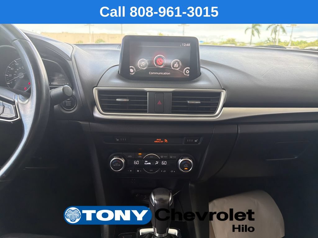 Used 2017 MAZDA MAZDA3 Touring FWD image 18