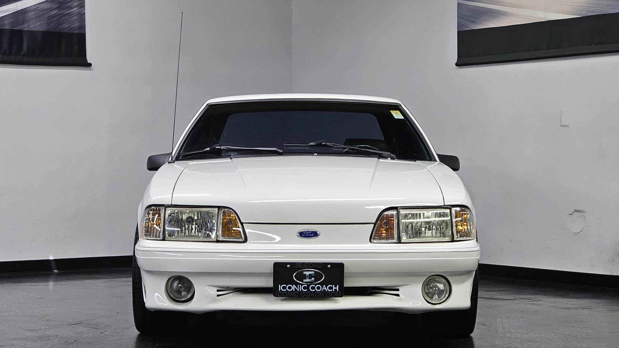 Used 1993 Ford Mustang GT RWD image 4