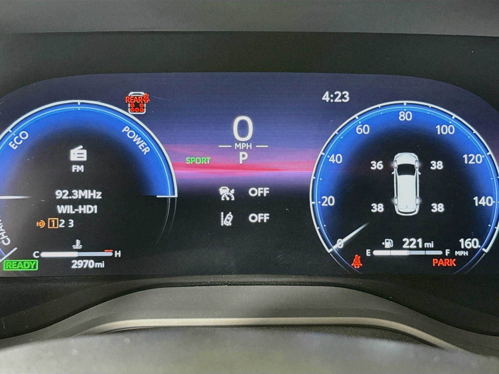 Used 2026 Toyota Sienna XLE Woodland Edition AWD/4WD image 13