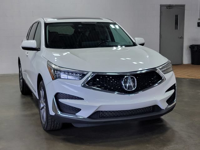 Used 2021 Acura RDX w/ Technology Package AWD/4WD image 4