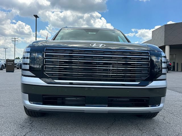 New 2026 Hyundai Palisade Calligraphy AWD/4WD image 11