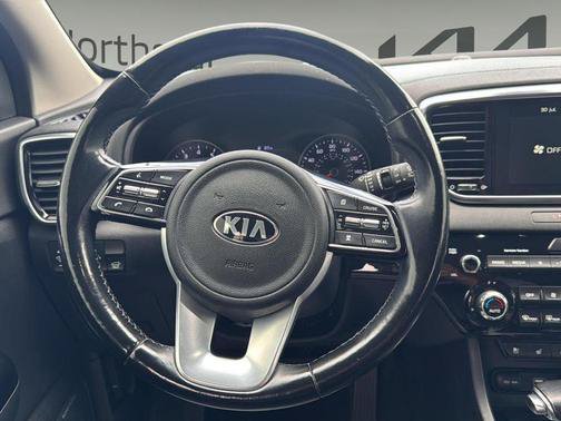 Used 2022 Kia Sportage EX w/ EX Technology Package AWD/4WD image 13