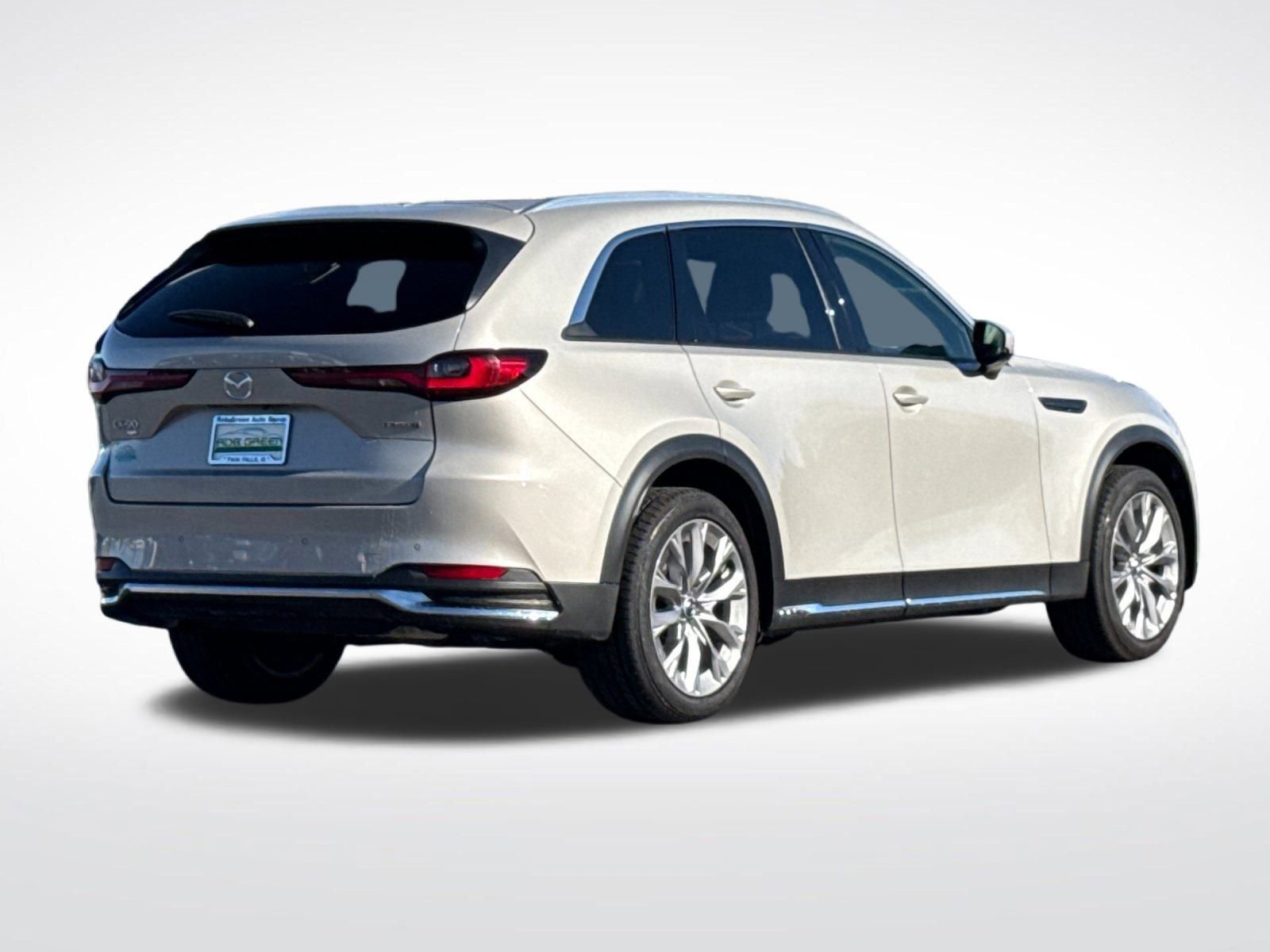 Used 2024 MAZDA CX-90 3.3 Turbo w/ Premium Package image 3