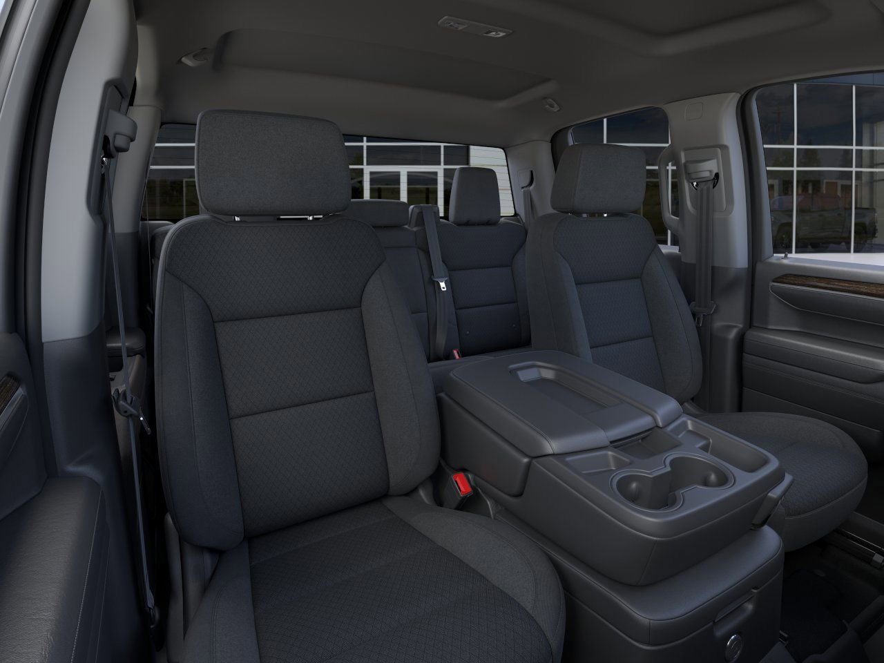 New 2026 GMC Sierra 1500 Elevation w/ Elevation Select Package image 16