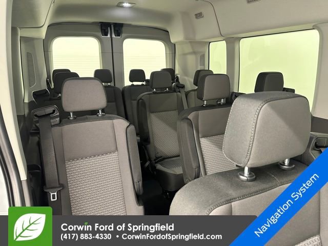 New 2026 Ford Transit 350 XLT image 16