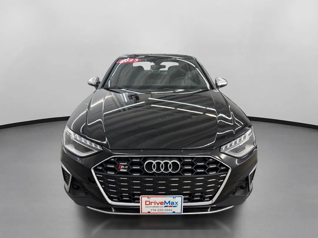 Used 2023 Audi S4 Premium w/ Convenience Package AWD/4WD image 2