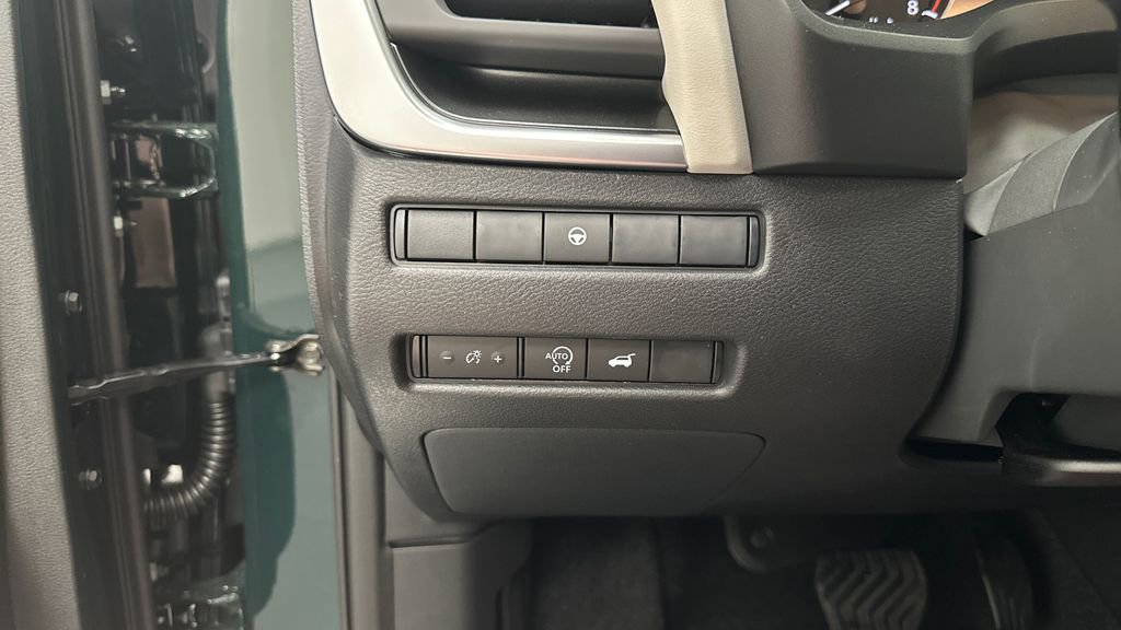 New 2026 Nissan Rogue Dark Armor AWD/4WD image 20