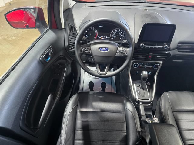 Used 2022 Ford EcoSport Titanium w/ Interior Protection Package AWD/4WD image 14