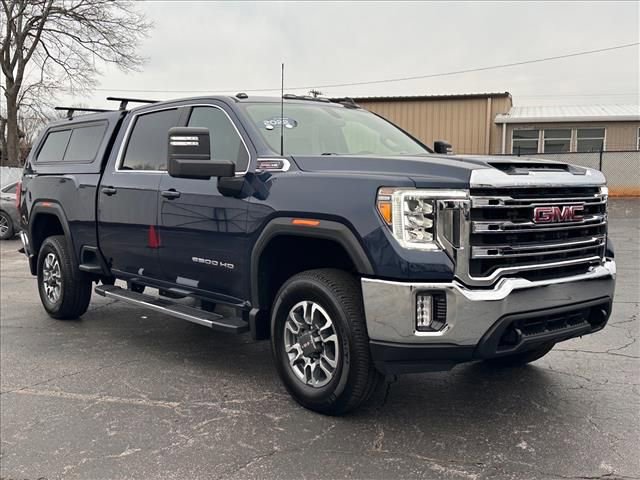 Certified 2022 GMC Sierra 2500 SLE w/ SLE Value Package; image 2