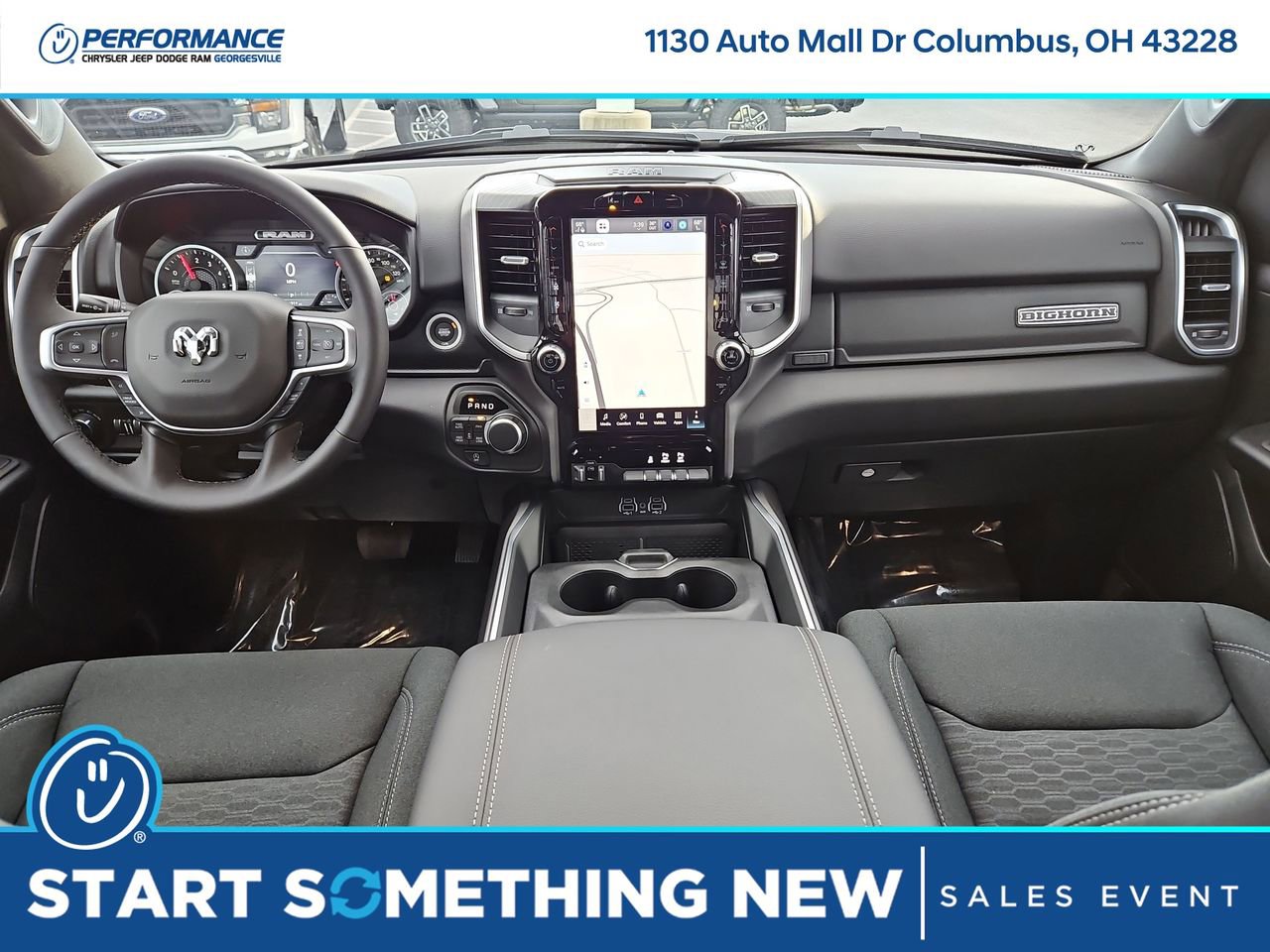 New 2026 RAM 1500 Big Horn image 16