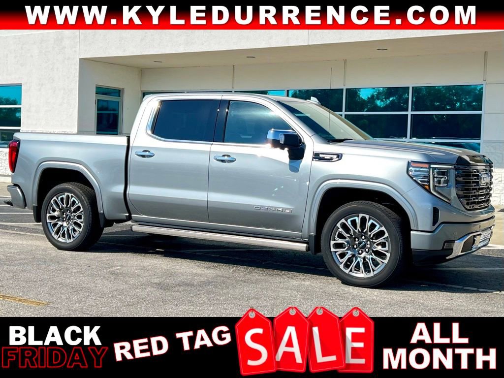 New 2026 GMC Sierra 1500 Denali Ultimate