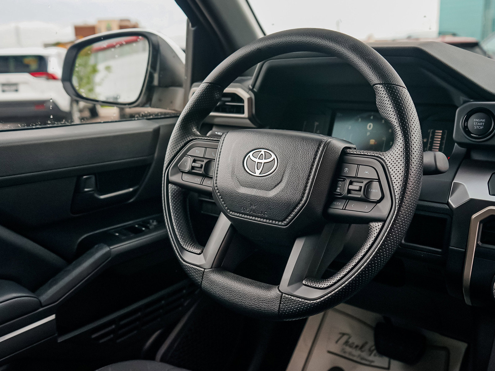 New 2025 Toyota Tacoma SR5 image 12