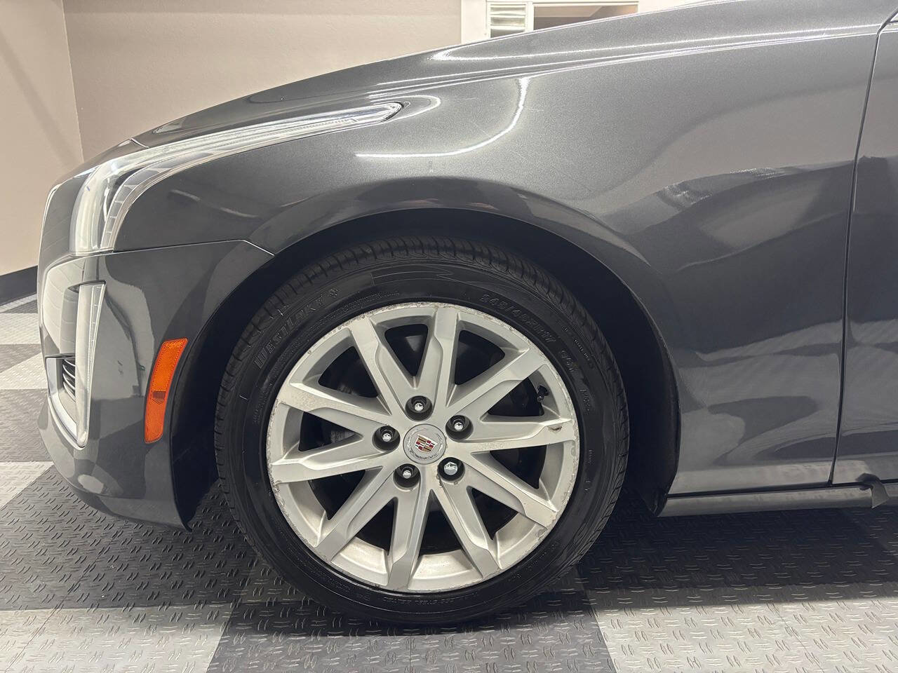 Used 2014 Cadillac CTS Luxury AWD/4WD image 12