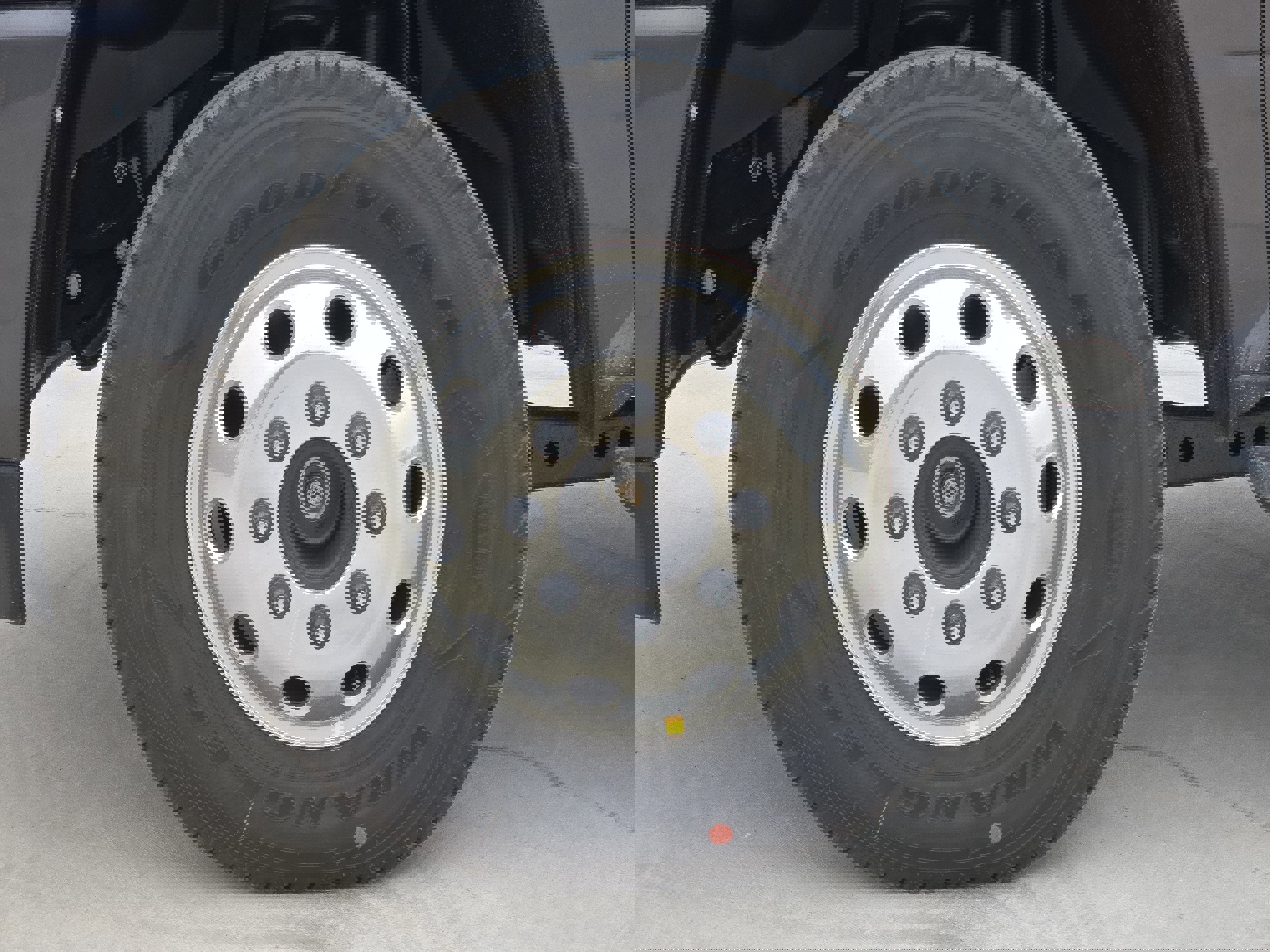 New 2026 RAM 3500 Laramie w/ Sport Appearance Package image 11