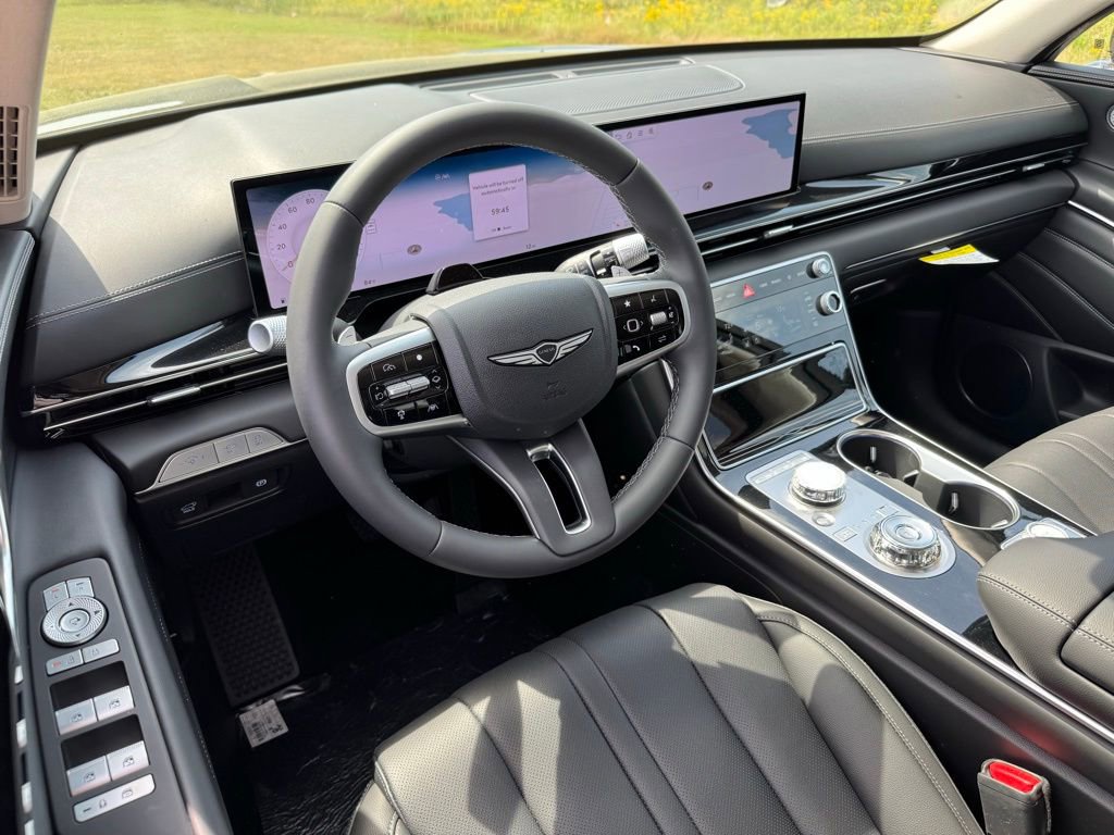 Used 2025 Genesis GV80 2.5T Standard image 2