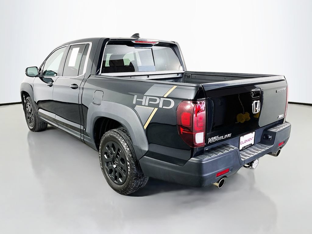 Used 2023 Honda Ridgeline RTL image 9