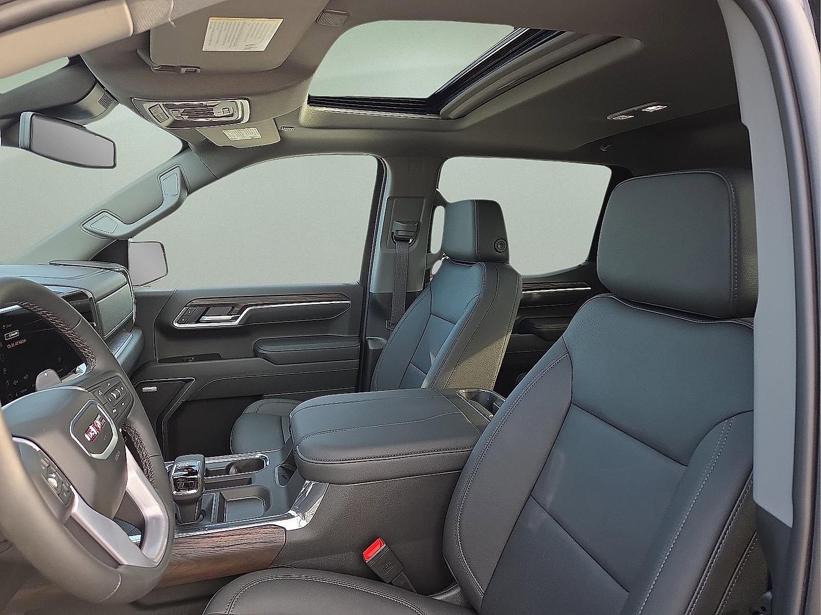 Used 2026 GMC Sierra 1500 SLT w/ SLT Premium Package image 13