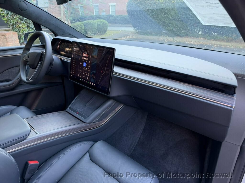 Used 2026 Tesla Model X AWD/4WD image 21
