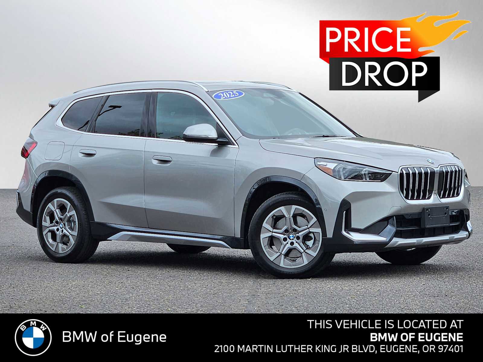 Used 2025 BMW X1 xDrive28i w/ Convenience Package