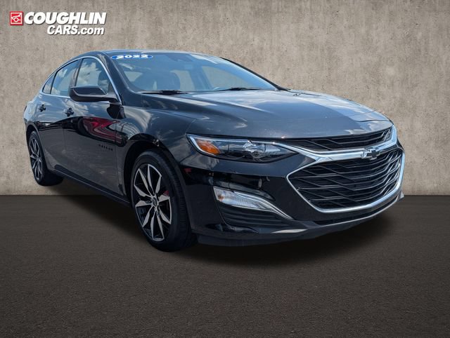 Used 2022 Chevrolet Malibu RS FWD 360° Tour