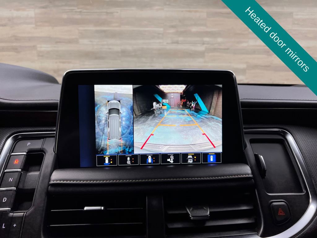 Used 2023 Chevrolet Suburban Premier AWD/4WD image 11
