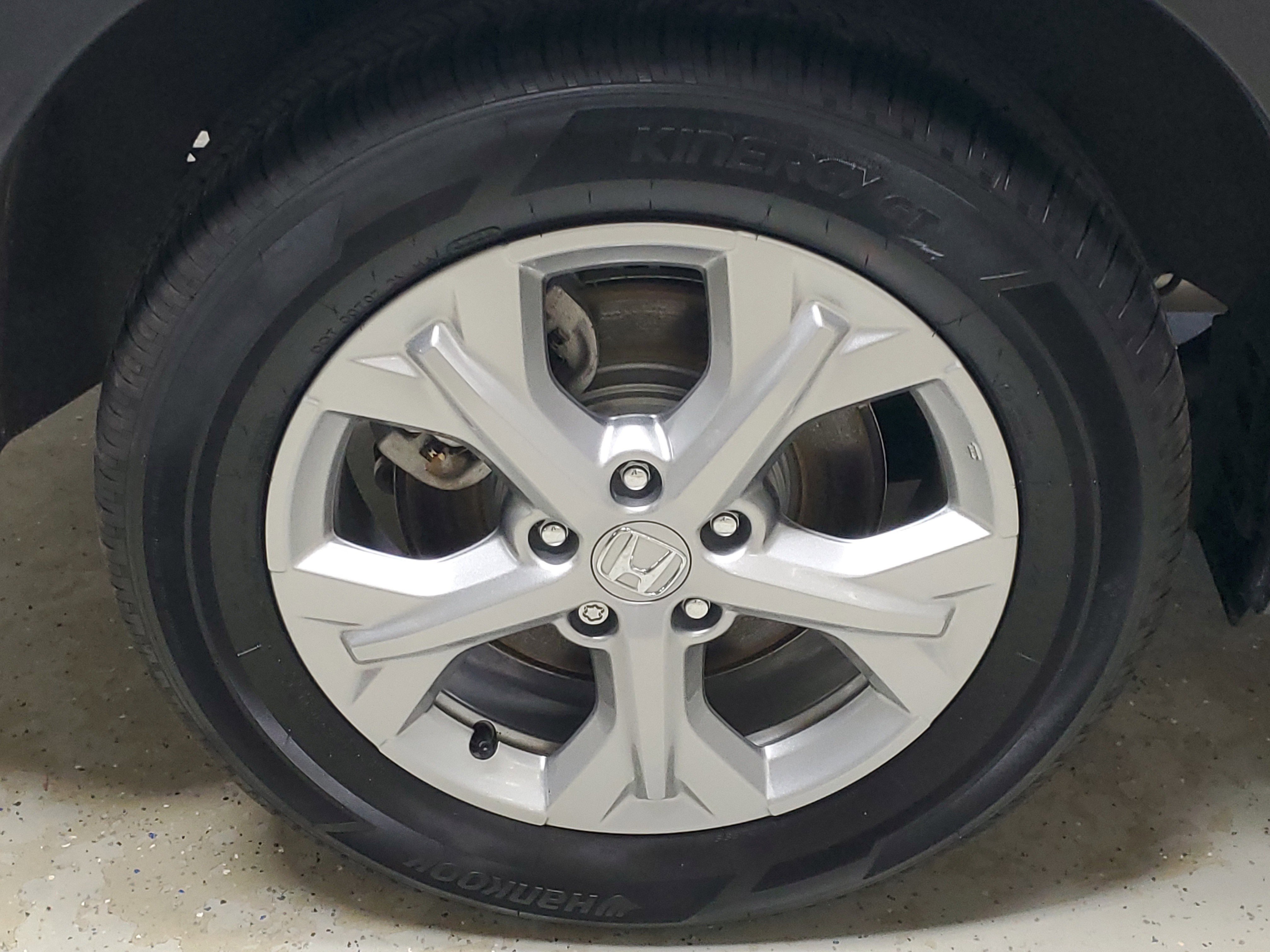 Used 2025 Honda HR-V LX image 5