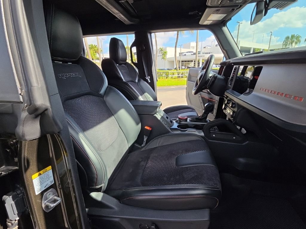 Used 2024 Ford Bronco Raptor image 23