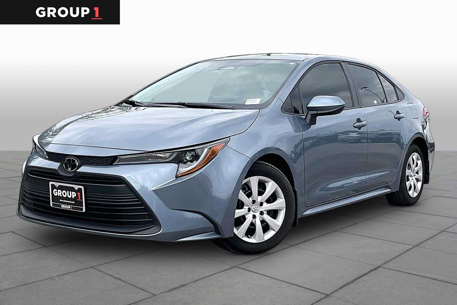 Used 2025 Toyota Corolla LE