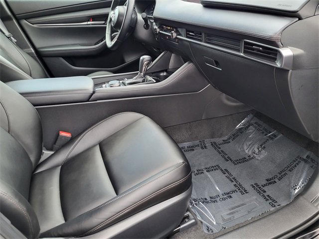 Used 2025 MAZDA MAZDA3 s Sport image 17